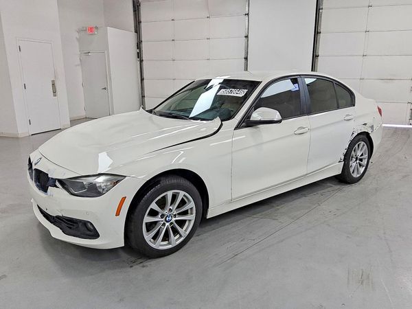 2017 BMW 320