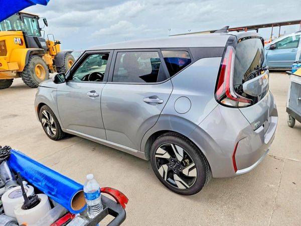 2023 KIA SOUL GT Line