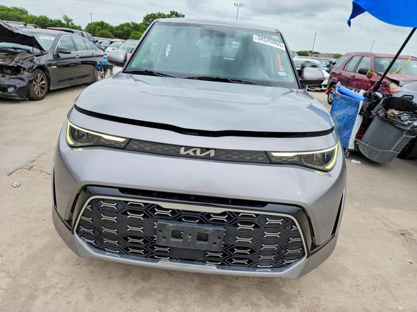 2023 KIA SOUL GT Line