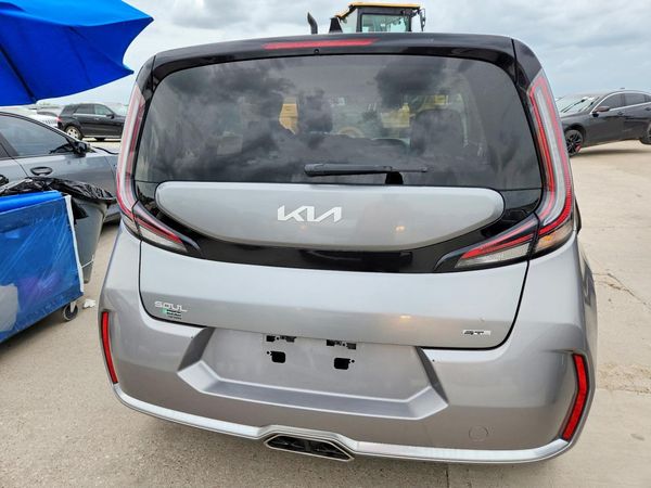2023 KIA SOUL GT Line