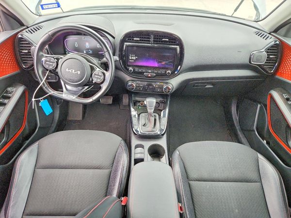 2023 KIA SOUL GT Line