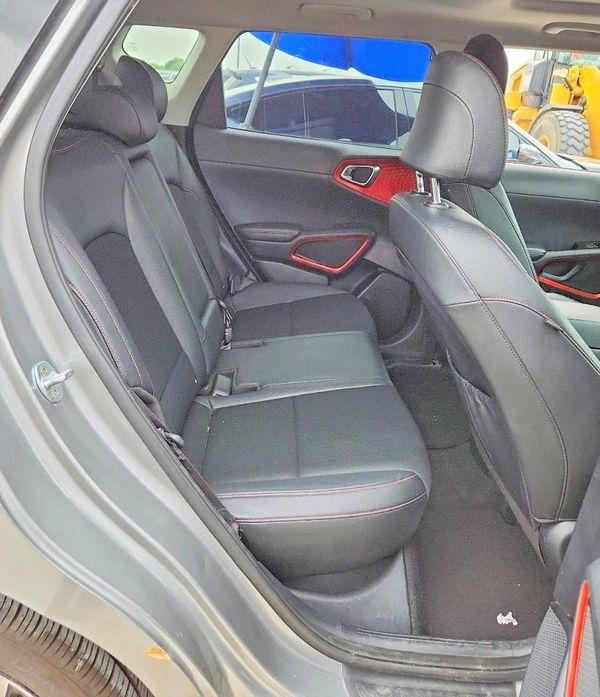 2023 KIA SOUL GT Line