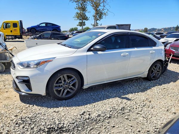 2021 KIA FORTE