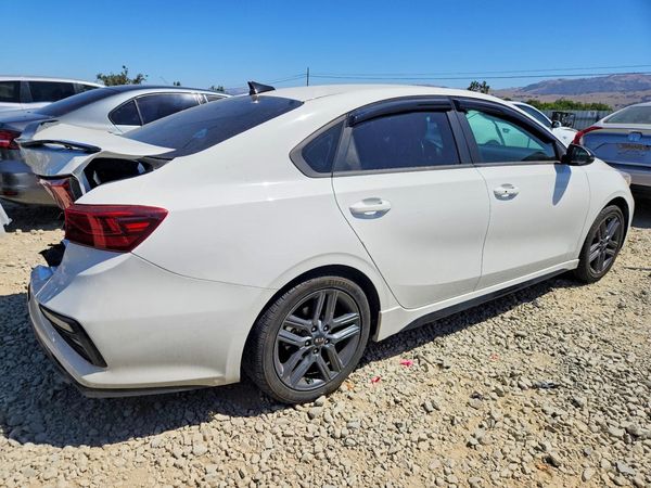2021 KIA FORTE