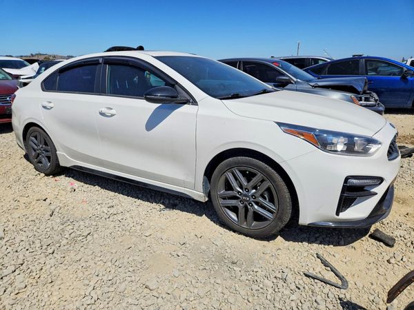 2021 KIA FORTE
