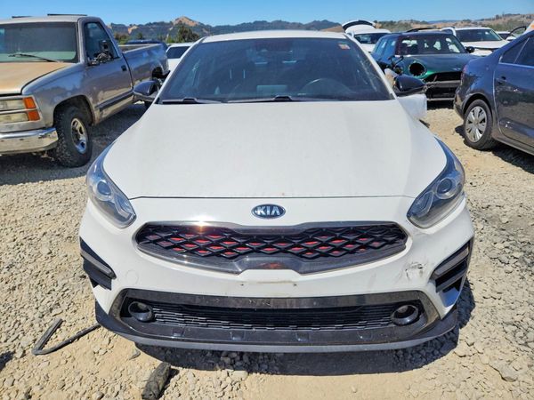 2021 KIA FORTE