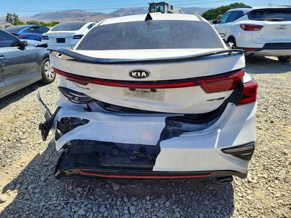 2021 KIA FORTE