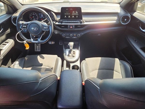 2021 KIA FORTE