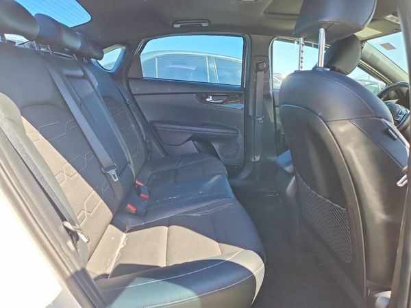2021 KIA FORTE