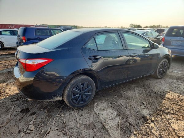 2016 TOYOTA COROLLA L/LE