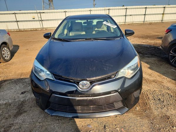2016 TOYOTA COROLLA L/LE