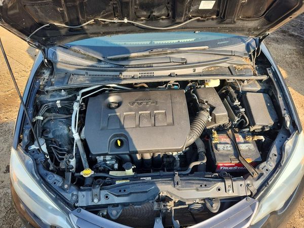 2016 TOYOTA COROLLA L/LE