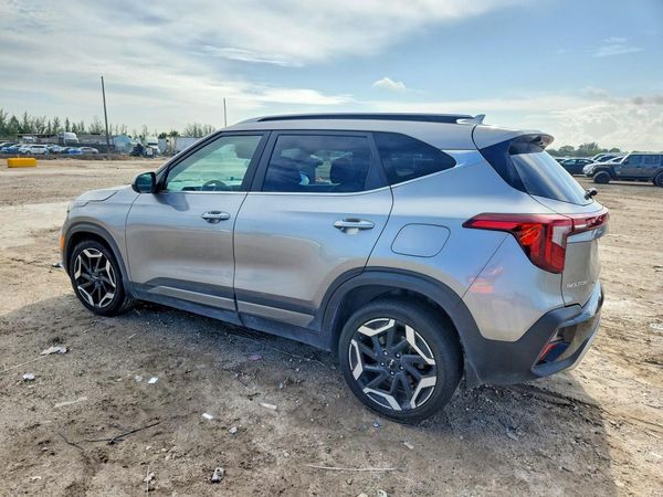 2024 KIA SELTOS SX