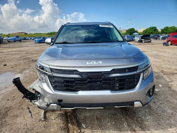 2024 KIA SELTOS SX