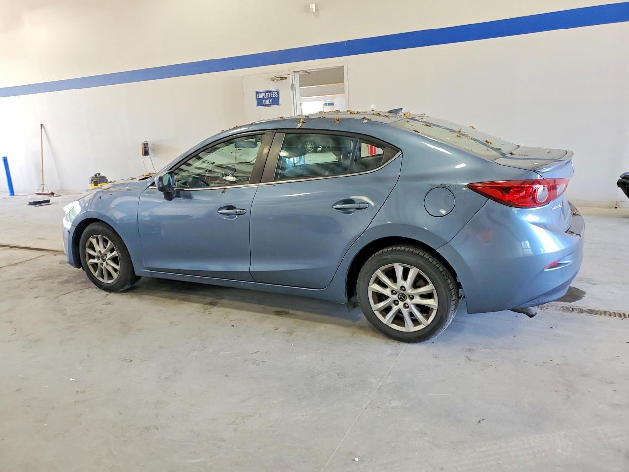 2015 MAZDA 3 Grand Touring/GT