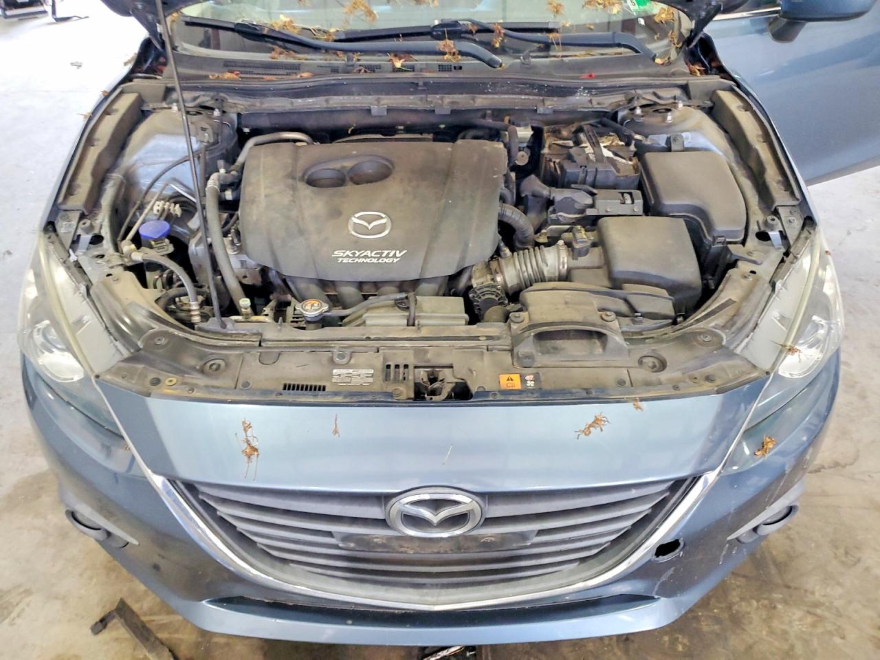 2015 MAZDA 3 Grand Touring/GT