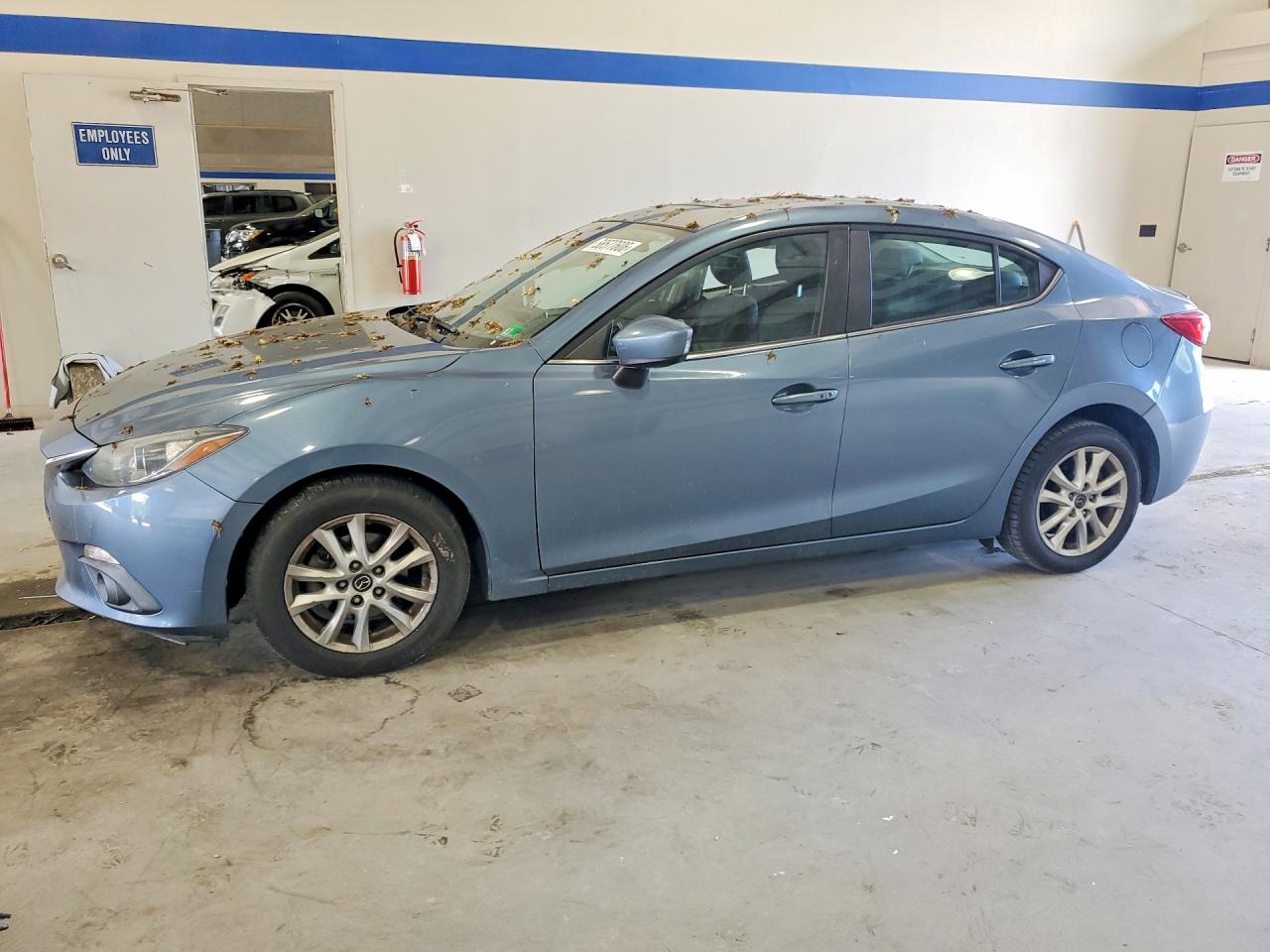 2015 MAZDA 3 Grand Touring/GT