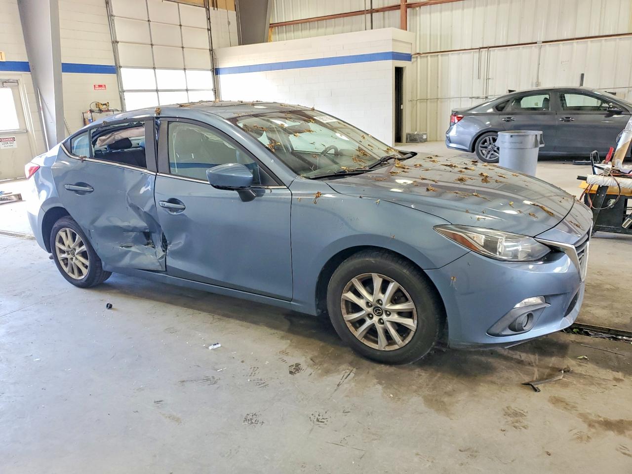 2015 MAZDA 3 Grand Touring/GT