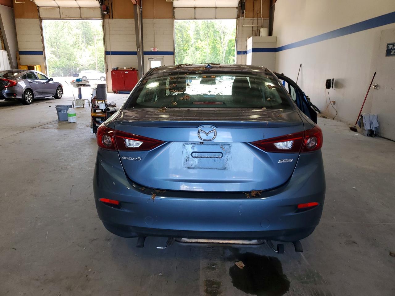 2015 MAZDA 3 Grand Touring/GT