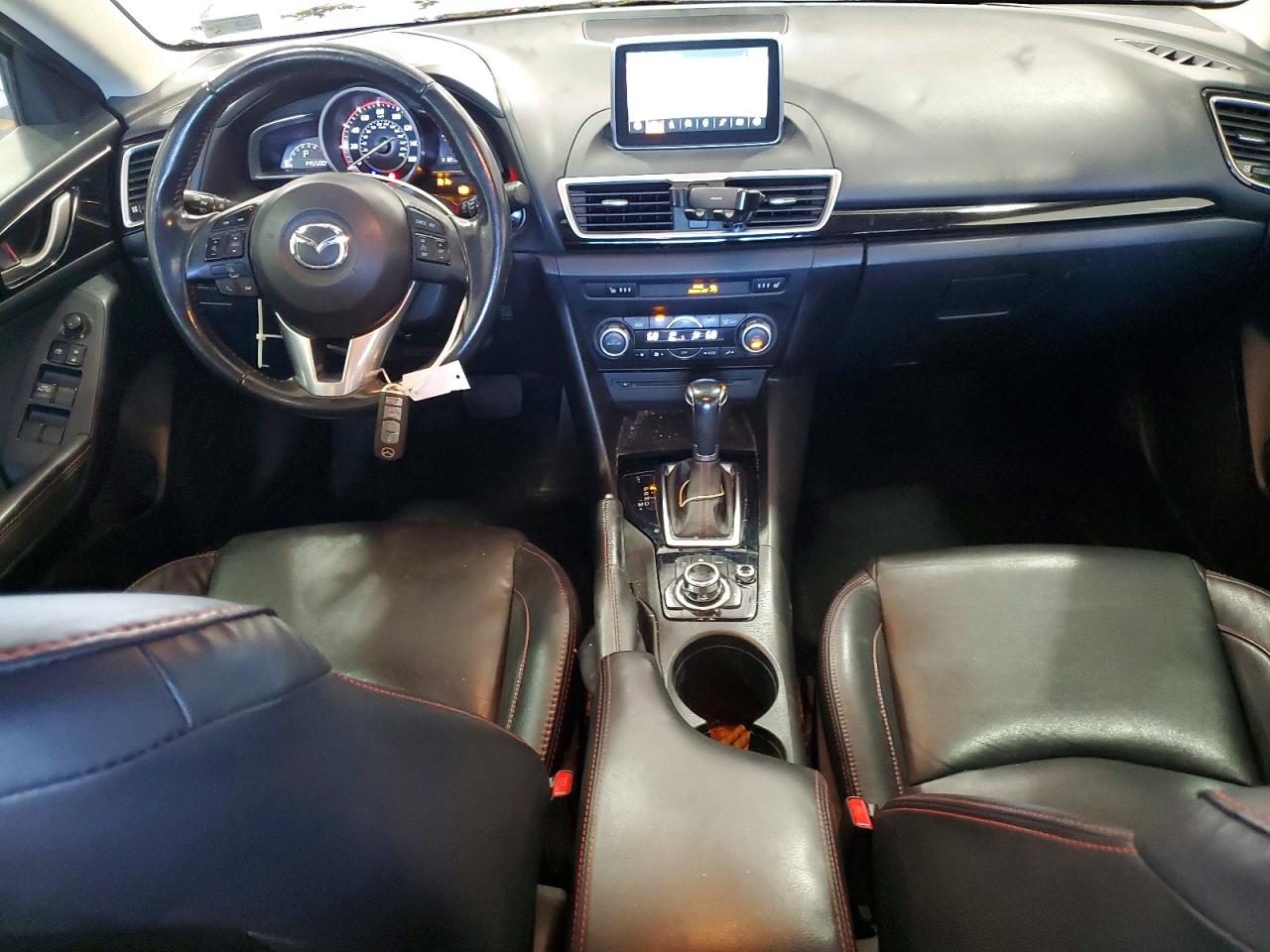 2015 MAZDA 3 Grand Touring/GT