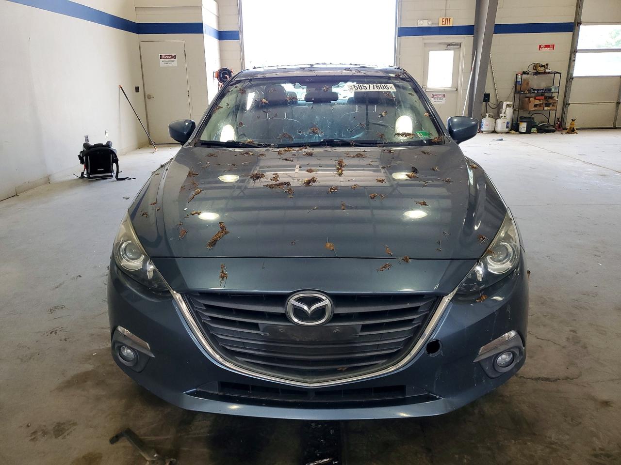 2015 MAZDA 3 Grand Touring/GT