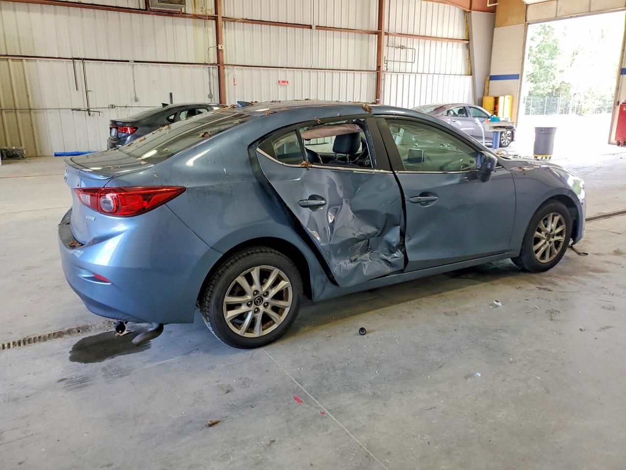 2015 MAZDA 3 Grand Touring/GT
