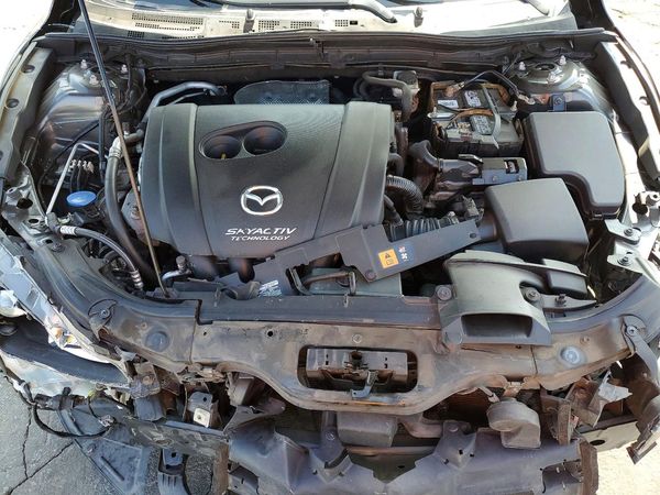 2018 MAZDA 3 Touring