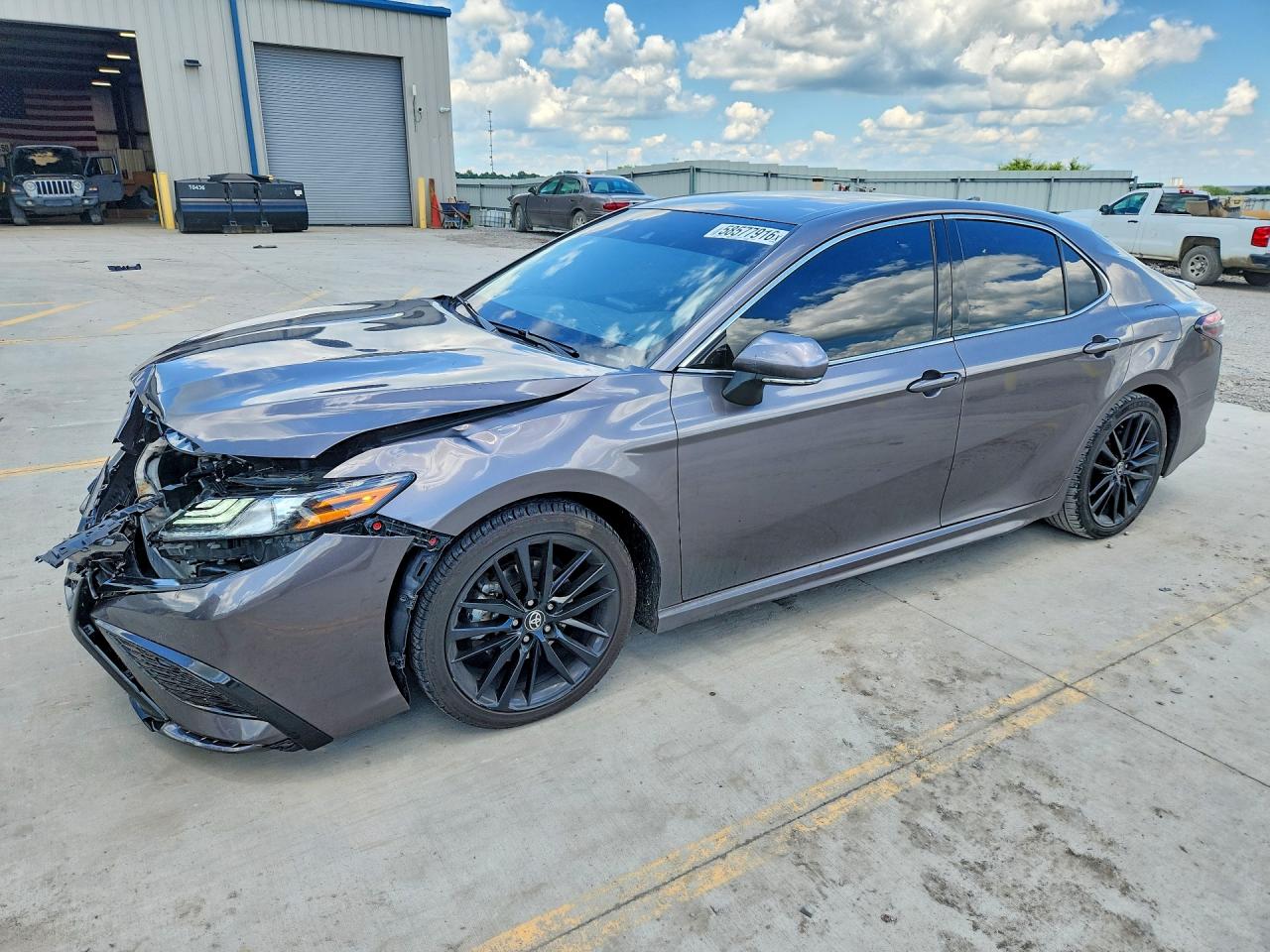 2023 TOYOTA CAMRY XSE