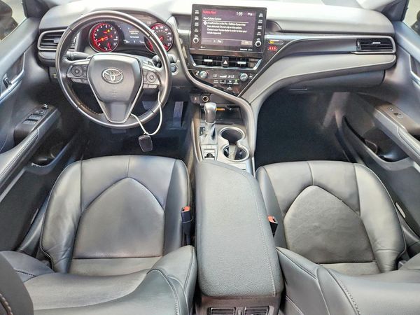 2023 TOYOTA CAMRY XSE