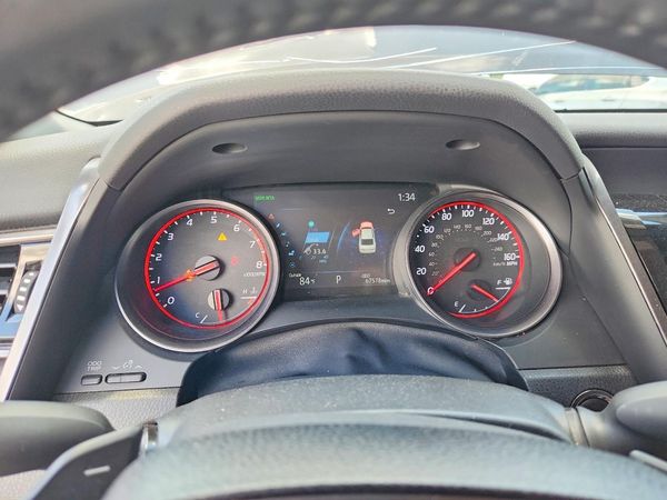 2023 TOYOTA CAMRY XSE