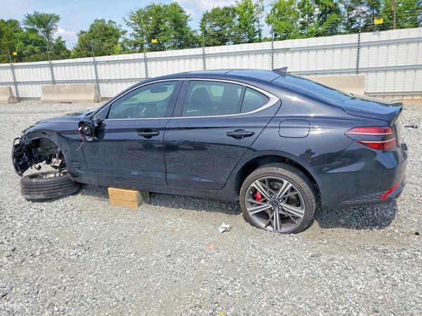 2024 GENESIS G70