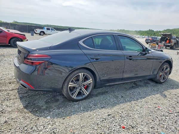 2024 GENESIS G70