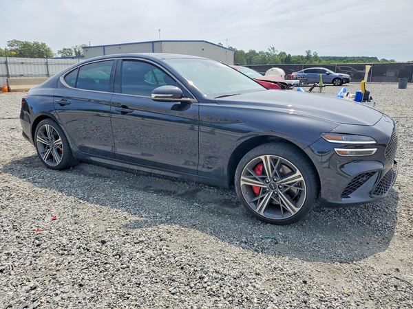 2024 GENESIS G70