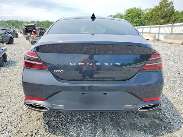 2024 GENESIS G70
