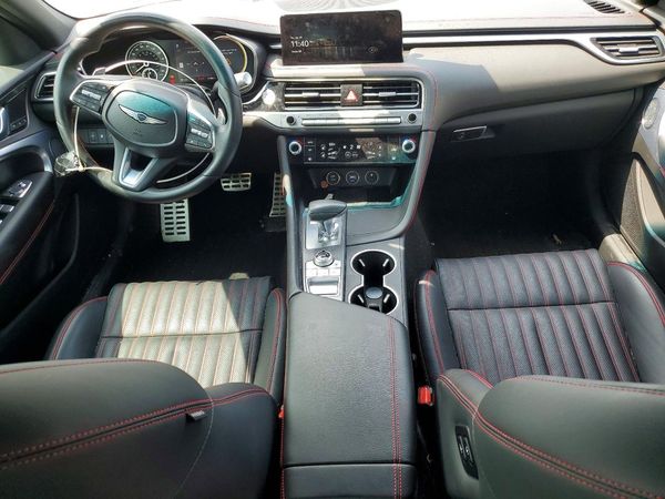 2024 GENESIS G70