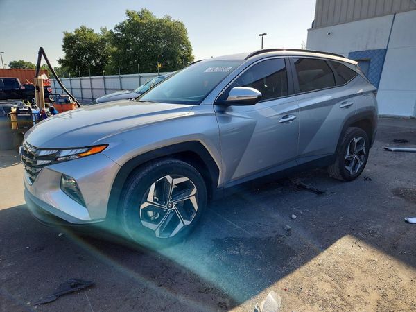 2023 HYUNDAI TUCSON
