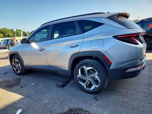 2023 HYUNDAI TUCSON
