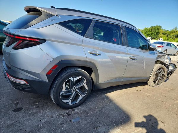 2023 HYUNDAI TUCSON