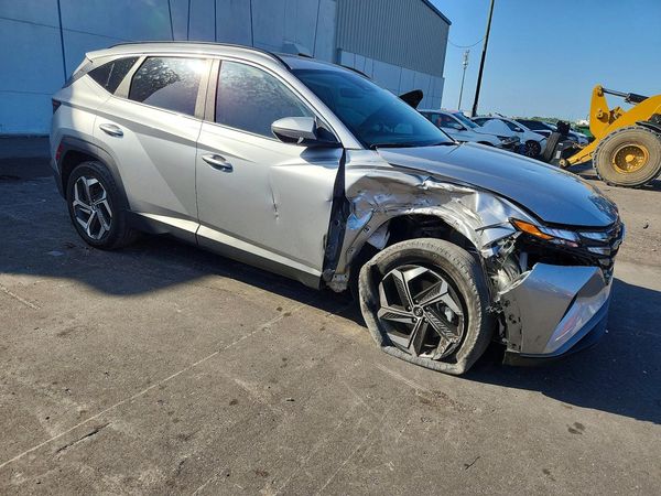 2023 HYUNDAI TUCSON