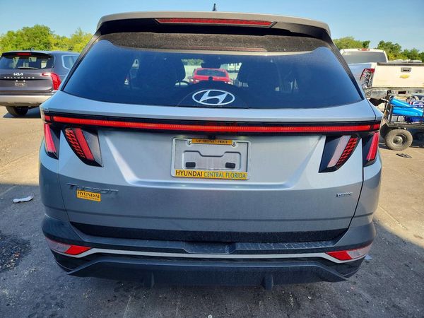 2023 HYUNDAI TUCSON
