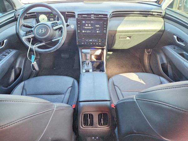 2023 HYUNDAI TUCSON