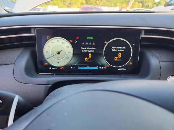 2023 HYUNDAI TUCSON