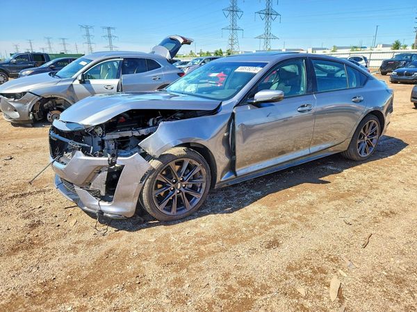 2021 CADILLAC CT5