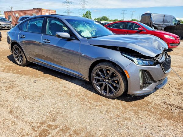 2021 CADILLAC CT5 Sport