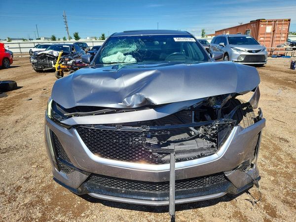 2021 CADILLAC CT5 Sport