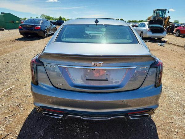 2021 CADILLAC CT5 Sport