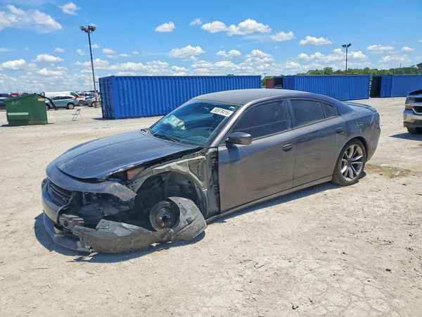 2015 DODGE CHARGER R/T
