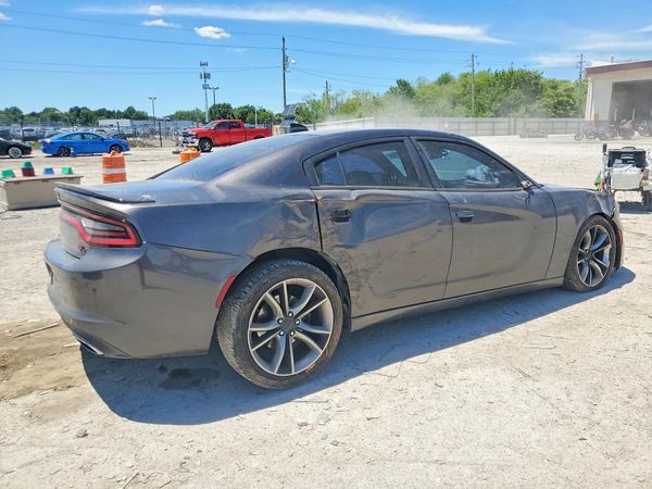2015 DODGE CHARGER R/T