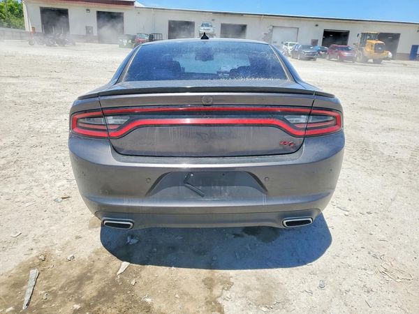 2015 DODGE CHARGER R/T