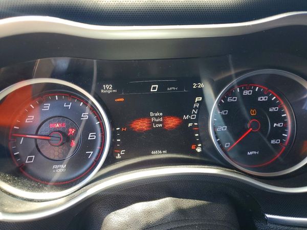 2015 DODGE CHARGER R/T